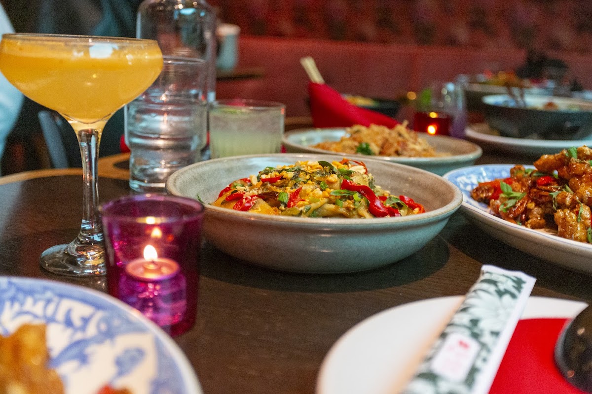 Duck Duck Goat — Restaurant