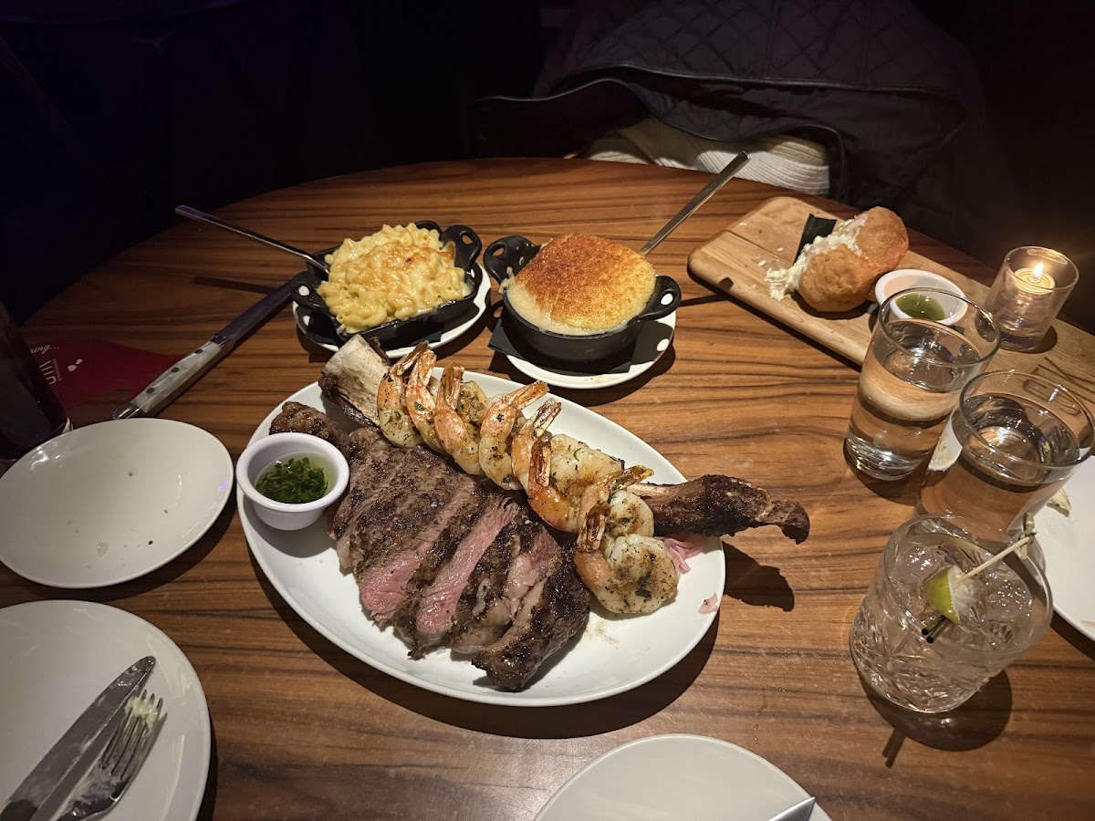 STK Steakhouse — Restaurant