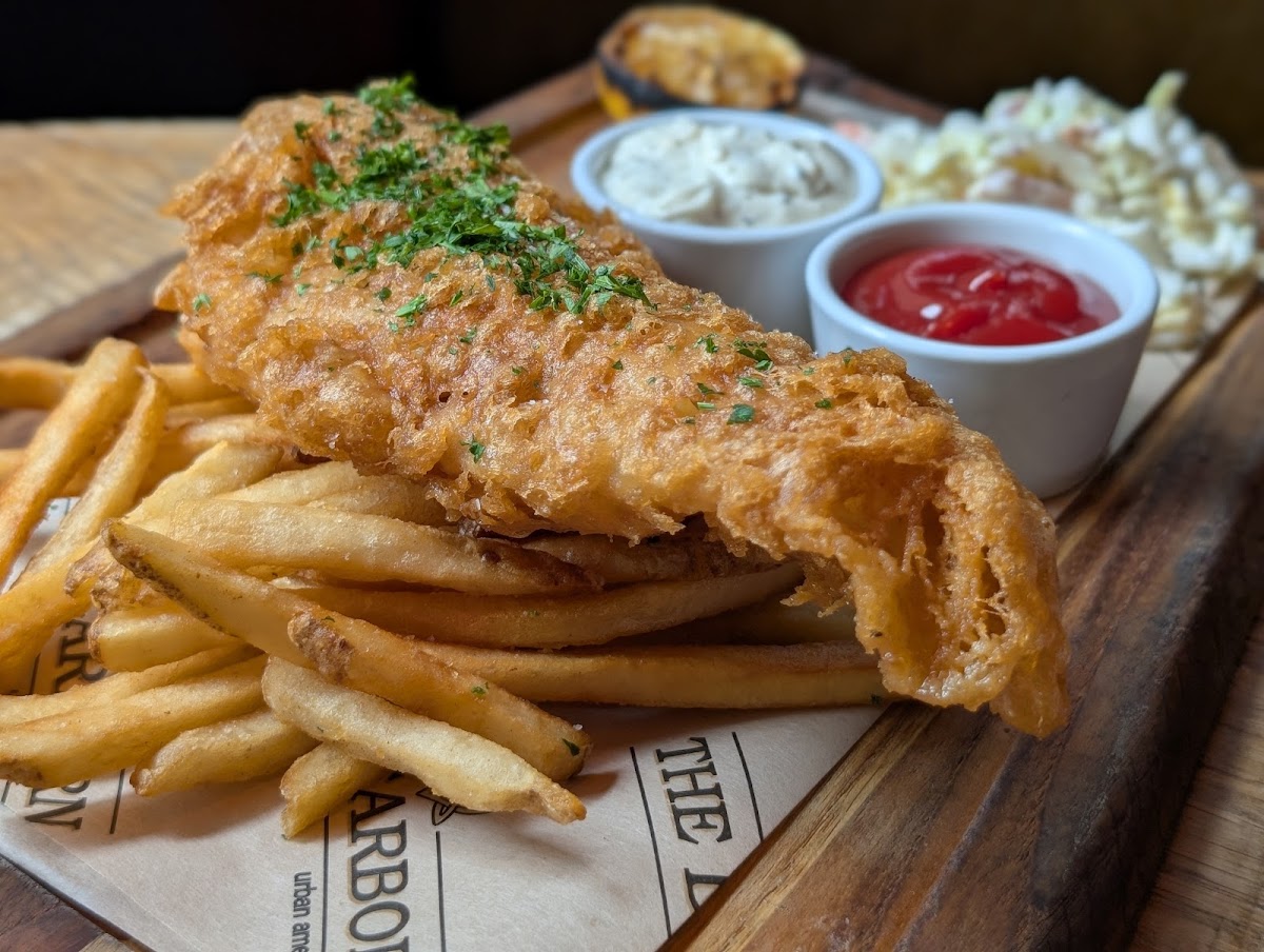 The Dearborn — Restaurant