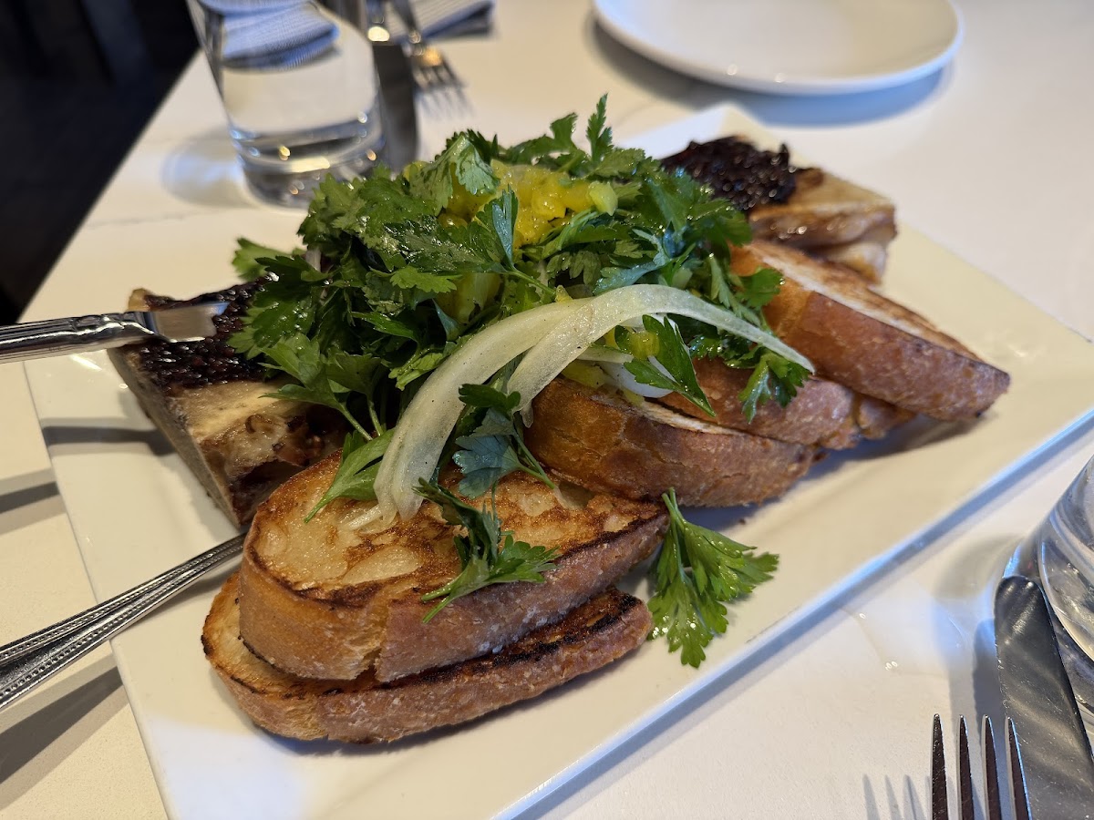 The Purple Pig Restaurant — Restaurant