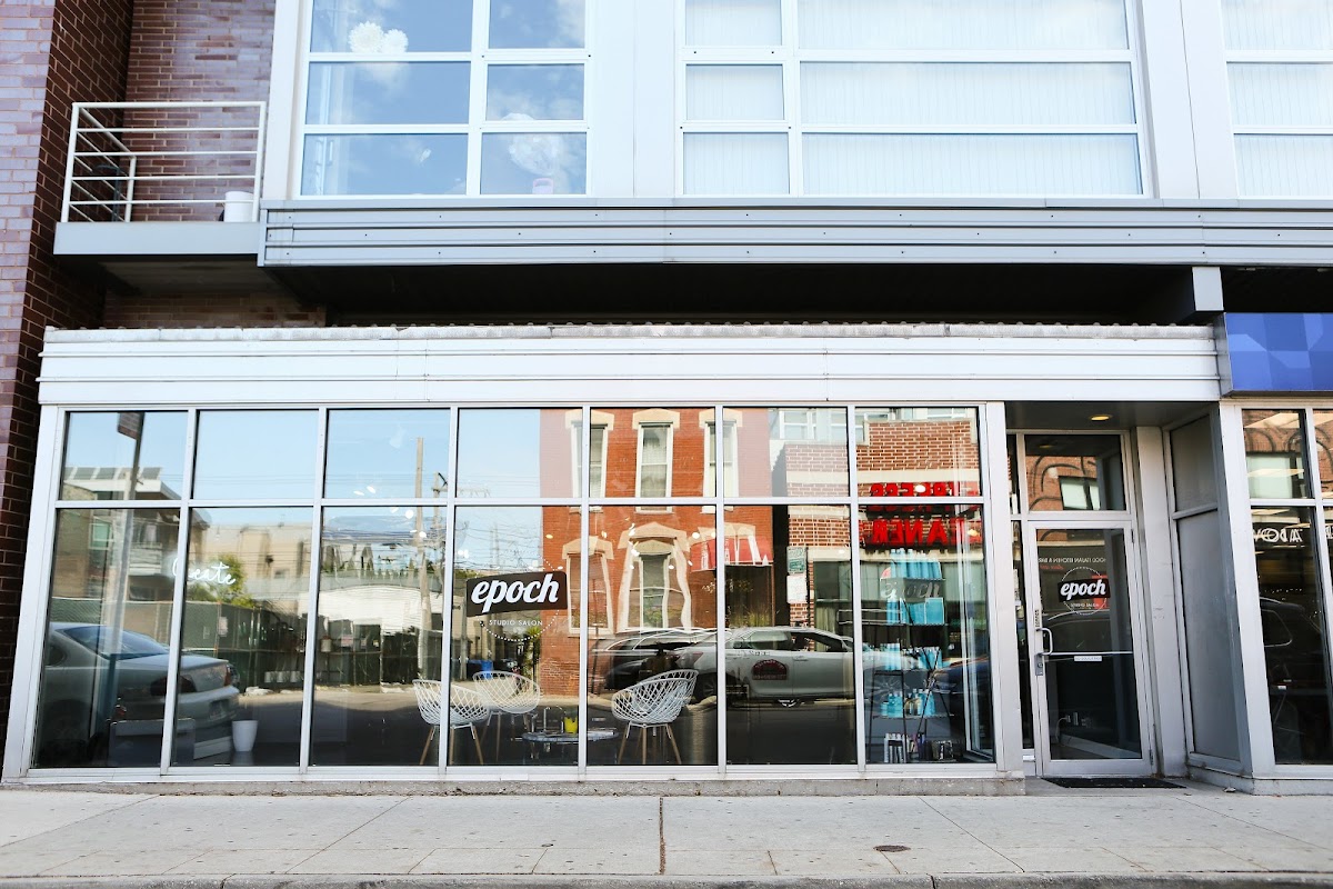 Epoch Studio Salon — Beauty