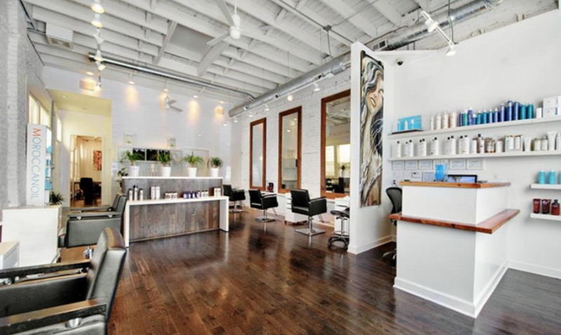 Lincoln Park Hair Salon