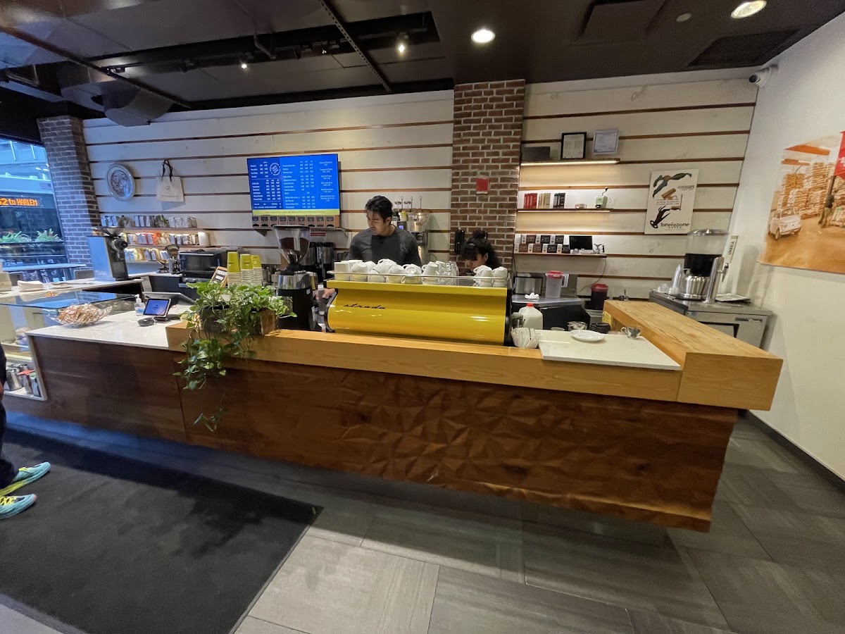 Caffe Umbria — Cafe
