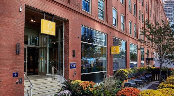 Cupitol Coffee & Eatery (Streeterville)