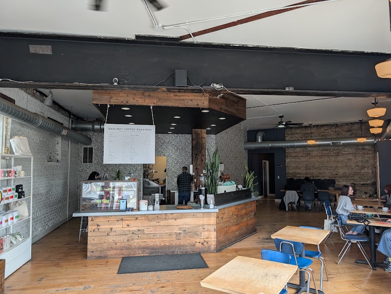 Gaslight Coffee Roasters