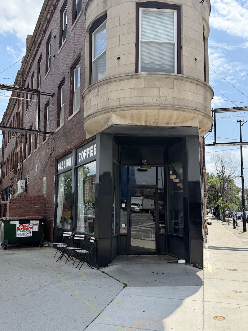 Gaslight Coffee Roasters