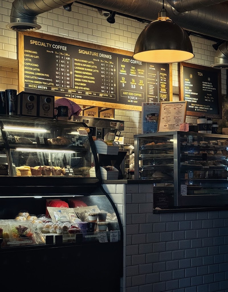 Ground Up Coffee & Bites