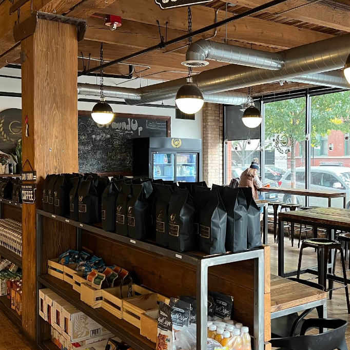 Ground Up Coffee & Bites