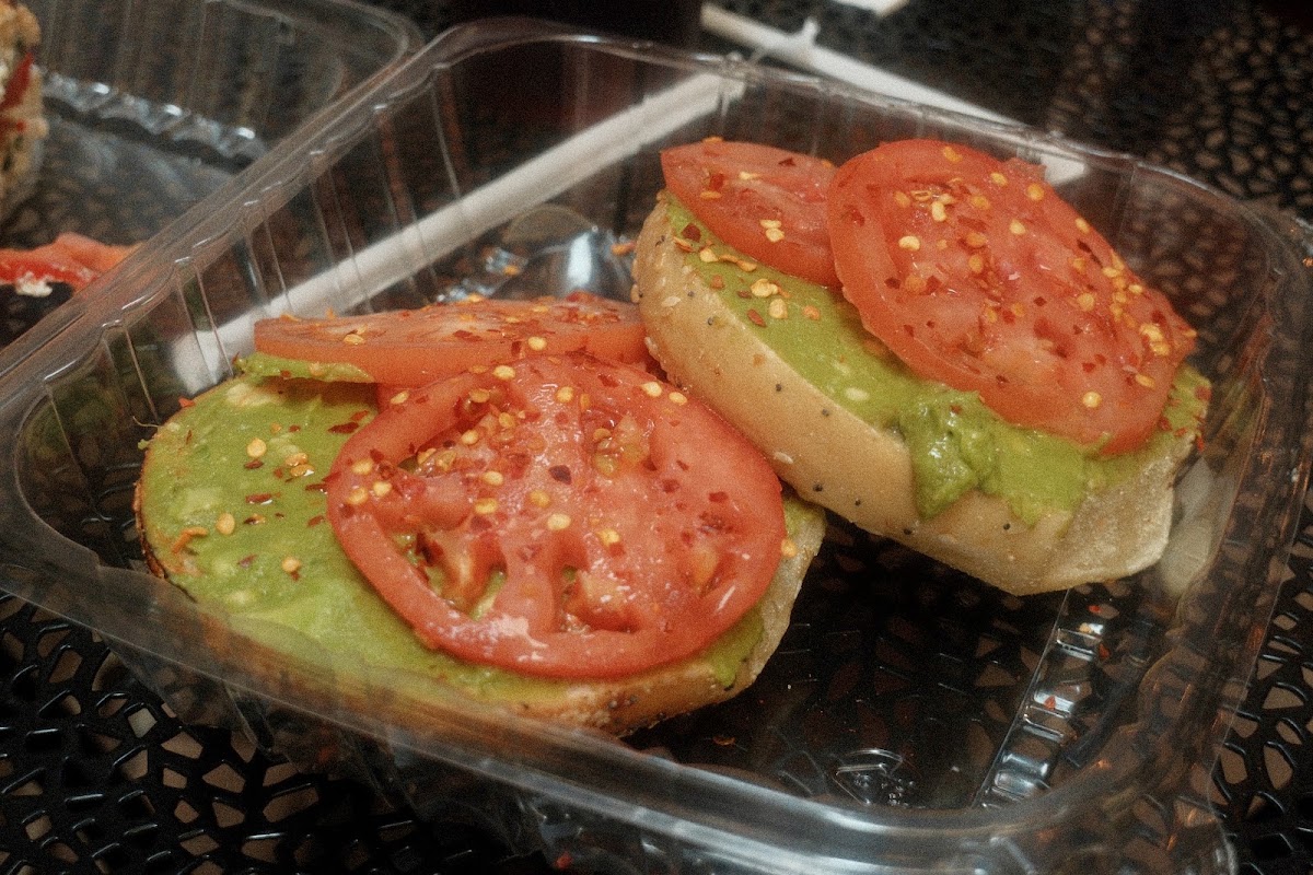Hero Coffee and Bagel Bar — Cafe