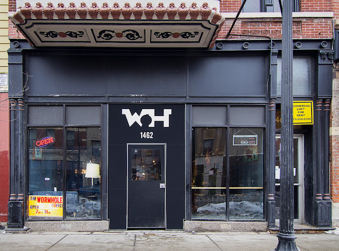 The Wormhole Coffee