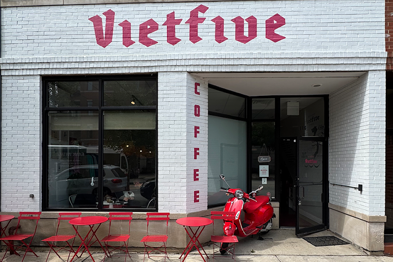 Vietfive Coffee - Chicago
