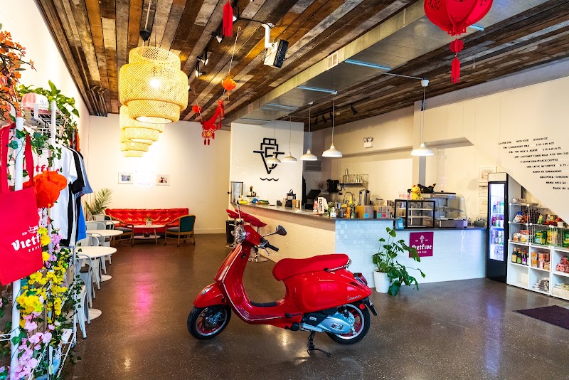 Vietfive Coffee - Chicago