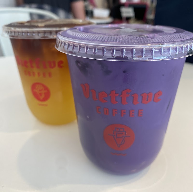 Vietfive Coffee - Chicago