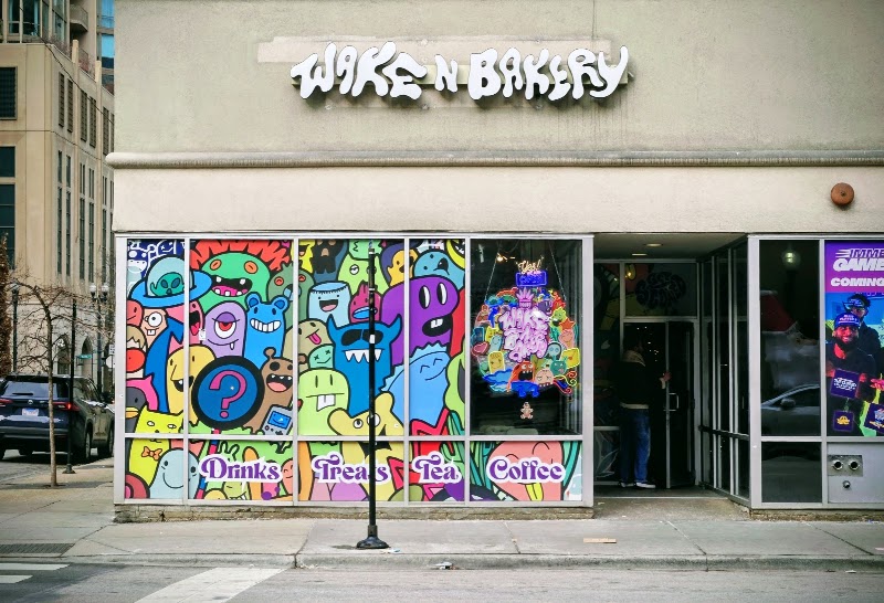 Wake N Bakery Chicago Downtown